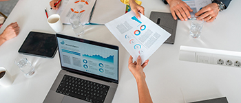 Data and Evaluation for Program Management - Professional Development course tile