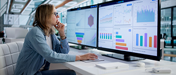 Data Analytics Certificate - Professional Development tile